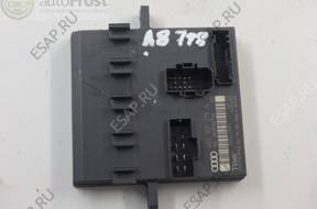 МОДУЛЬ БЛОК УПРАВЛЕНИЯ МОДУЛЬ 4E0907279A SWIATEL A8 D3
