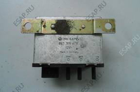 МОДУЛЬ БЛОК УПРАВЛЕНИЯ MOSTU AUDI 80 B4 100  893919173