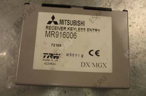 МОДУЛЬ БЛОК УПРАВЛЕНИЯ MR916006 1.9DI-D CARISMA 03 год,