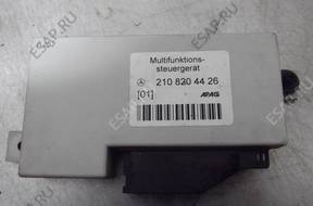 МОДУЛЬ БЛОК УПРАВЛЕНИЯ MSS MERCEDES W210 2,9TD 0218204426