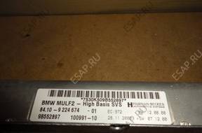 МОДУЛЬ БЛОК УПРАВЛЕНИЯ mulf Bmw X5 E70 X6 E71