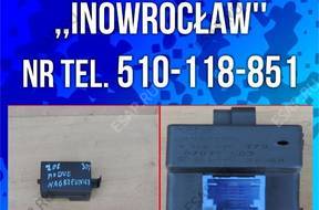 МОДУЛЬ БЛОК УПРАВЛЕНИЯ NAGRZEWNICY PEUGEOT 206 1.4 8V