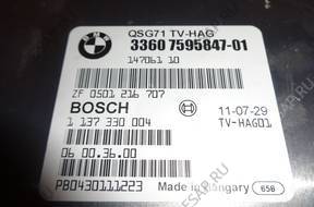 МОДУЛЬ БЛОК УПРАВЛЕНИЯ napdu dyfra DPC BMW X5 X6 E70 E71