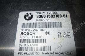 МОДУЛЬ БЛОК УПРАВЛЕНИЯ napdu dyfra DPC BMW X5 X6 E70 E71