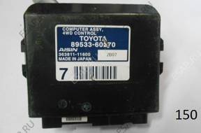 МОДУЛЬ БЛОК УПРАВЛЕНИЯ NAPDU LAND CRUISER 150 10-13