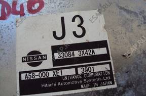 МОДУЛЬ БЛОК УПРАВЛЕНИЯ NAPDU NISSAN NAVARA D40