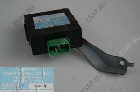 МОДУЛЬ БЛОК УПРАВЛЕНИЯ NAPDU TOYOTA HILUX D4D 89533-71020