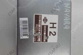 МОДУЛЬ БЛОК УПРАВЛЕНИЯ NAPDW H2 NISSAN NAVARA D40