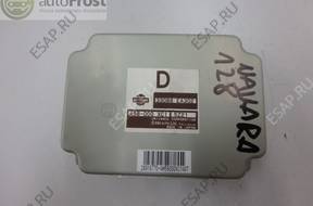 МОДУЛЬ БЛОК УПРАВЛЕНИЯ NAPEDW 33084EA302 NAVARA D40