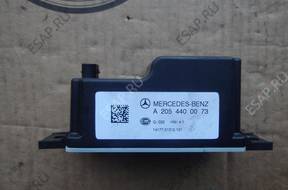 МОДУЛЬ БЛОК УПРАВЛЕНИЯ NAPICIA MERCEDES C 205 2054400073