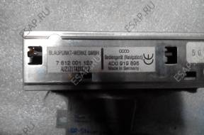 МОДУЛЬ, БЛОК УПРАВЛЕНИЯ НАВИГАЦИИ 4D0919895 Audi A8 D2