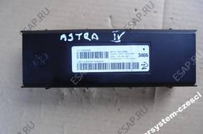 МОДУЛЬ БЛОК УПРАВЛЕНИЯ NAWIEWU 13583466 ASTRA IV J