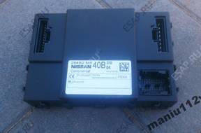 МОДУЛЬ БЛОК УПРАВЛЕНИЯ NISSAN 2.5 DCI 284B2 MB40B