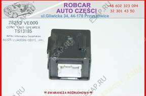 МОДУЛЬ БЛОК УПРАВЛЕНИЯ NISSAN MURANO Z50 28253 VE000