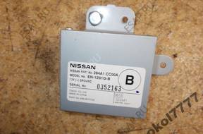 МОДУЛЬ БЛОК УПРАВЛЕНИЯ Nissan Murano Z50 284A1 CC00A