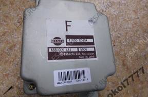 МОДУЛЬ БЛОК УПРАВЛЕНИЯ Nissan Murano Z50 41650 CC40A
