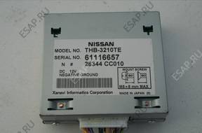 МОДУЛЬ БЛОК УПРАВЛЕНИЯ NISSAN MURAO Z50 28344 CC010