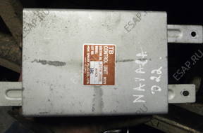 МОДУЛЬ БЛОК УПРАВЛЕНИЯ NISSAN NAVARA D22 2.5 DI
