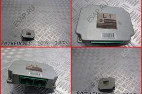 МОДУЛЬ БЛОК УПРАВЛЕНИЯ NISSAN PATHFINDER 2.5 DCI 2005 год