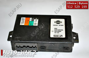 МОДУЛЬ БЛОК УПРАВЛЕНИЯ NISSAN SUNNY  52010036A