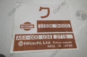 МОДУЛЬ БЛОК УПРАВЛЕНИЯ nissan xtrail 01-07 31036-9H000