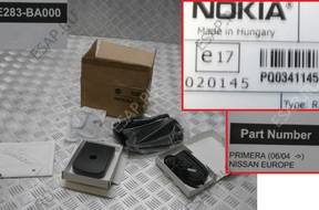 МОДУЛЬ БЛОК УПРАВЛЕНИЯ NOKIA PQ0341145 KE283-BA000 NISSAN