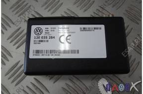 МОДУЛЬ БЛОК УПРАВЛЕНИЯ NOVERO HYBRYDA VW UP 12E 035 284
