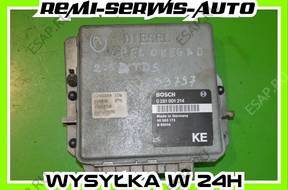 МОДУЛЬ БЛОК УПРАВЛЕНИЯ Omega B 2,5 TDS 0281001214 90563173