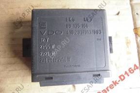 МОДУЛЬ БЛОК УПРАВЛЕНИЯ OMEGA C 2002 год.СЕДАН
