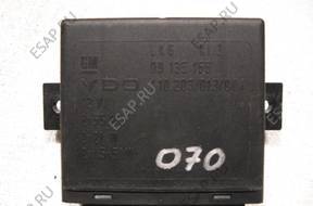 МОДУЛЬ БЛОК УПРАВЛЕНИЯ Opel 09 135 155