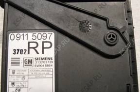 МОДУЛЬ БЛОК УПРАВЛЕНИЯ opel 09115097 год,P 5WK48664 SIEMENS