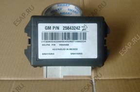 МОДУЛЬ БЛОК УПРАВЛЕНИЯ  OPEL ANTARA CAPTIVA