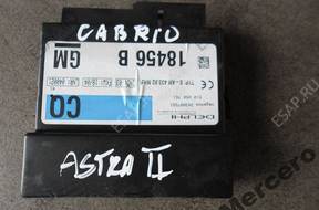 МОДУЛЬ БЛОК УПРАВЛЕНИЯ OPEL ASTRA II CABRIO
