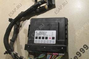 МОДУЛЬ-БЛОК УПРАВЛЕНИЯ OPEL ASTRA IV 4 J 13575111
