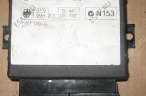 МОДУЛЬ БЛОК УПРАВЛЕНИЯ OPEL ASTRA VECTRA 90560112 CE