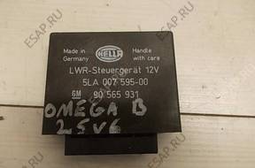 МОДУЛЬ БЛОК УПРАВЛЕНИЯ OPEL OMEGA B 2.5 V6