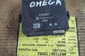 МОДУЛЬ БЛОК УПРАВЛЕНИЯ OPEL OMEGA B 90493865