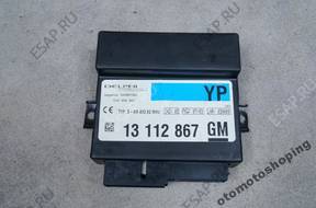 МОДУЛЬ БЛОК УПРАВЛЕНИЯ OPEL OMEGA B C LIFT 99-03