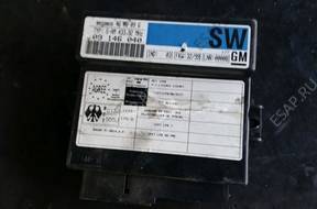 МОДУЛЬ БЛОК УПРАВЛЕНИЯ OPEL OMEGA B FL C EU