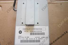 МОДУЛЬ БЛОК УПРАВЛЕНИЯ P05064024AB CHRYSLER 300 c 3.0 CRD