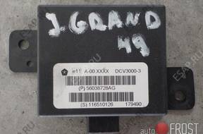 МОДУЛЬ БЛОК УПРАВЛЕНИЯ P56038728AG GRAND CHEROKEE 05-