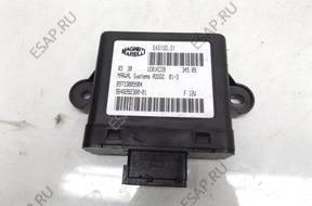 МОДУЛЬ БЛОК УПРАВЛЕНИЯ PALIWA CITROEN C8 2.2 9648282380