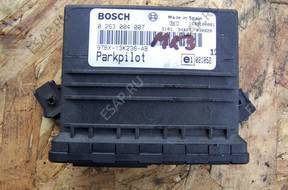 МОДУЛЬ БЛОК УПРАВЛЕНИЯ PARK PILOT Mondeo MK3 0263004007