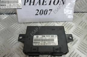 МОДУЛЬ БЛОК УПРАВЛЕНИЯ ПАРКОВКИ 3D0919283D VW PHAETON