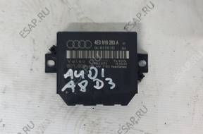 МОДУЛЬ БЛОК УПРАВЛЕНИЯ ПАРКОВКИ AUDI A8 D3 4E0919283A