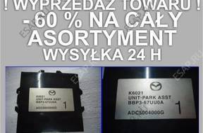 МОДУЛЬ БЛОК УПРАВЛЕНИЯ ПАРКОВКИ BBP367UU0A MAZDA