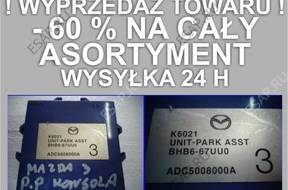 МОДУЛЬ БЛОК УПРАВЛЕНИЯ ПАРКОВКИ BHB667UU0 MAZDA 3