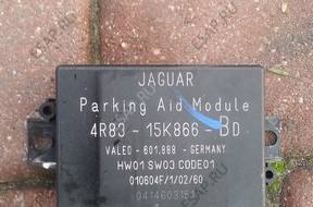 МОДУЛЬ БЛОК УПРАВЛЕНИЯ ПАРКОВКИ Jaguar S type lift 2.7d