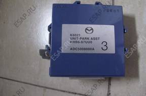 МОДУЛЬ БЛОК УПРАВЛЕНИЯ ПАРКОВКИ MAZDA BHB6-67UU0