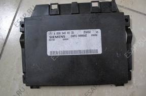 МОДУЛЬ БЛОК УПРАВЛЕНИЯ ПАРКОВКИ MERCEDES A0305450332 МОДУЛЬ БЛОК УПРАВЛЕНИЯ ПАРКОВКИ MERCEDES A0305450332